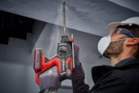 Akumulatorska bušilica-čekić TP-HD 18/22 D Li BL – Solo Einhell - Slika 3