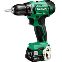 Akumulatorska bušilica/zavrtač 12V 38Nm 2.5Ah