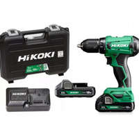 Akumulatorska bušilica/zavrtač 18V 50Nm 2.0Ah - Slika 2