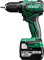 Akumulatorska bušilica/zavrtač 18V 55Nm 5.0Ah