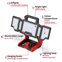 Akumulatorska Lampa TP-CL 18/3000 Li - Solo Einhell - Slika 2