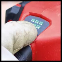 Akumulatorska lančana testera GP-LC 36/40 Li BL-Solo Einhell - Slika 10