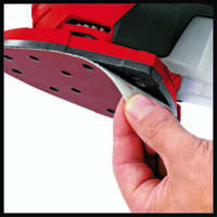 Akumulatorska multi brusilica TE-OS 18/150 Li - Slika 3