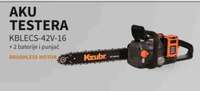 Akumulatorska testera KBLECS-42V-16 Kzubr