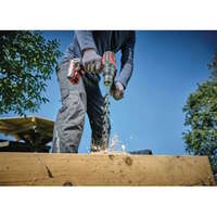 Akumulatorska udarna bušilica TP-CD 18/120 Li-i BL - Solo Einhell - Slika 2