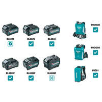 Akumulatorska ugaona brusilica Makita GA023GZ - Slika 2