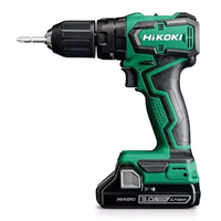 Akumulatorska vibraciona bušilica/zavrtač 18V 55Nm 3.0Ah