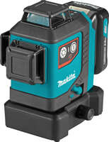 Akumulatorski laser sa više linija Makita SK700D