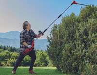 Akumulatorski multifunkcionalni alat GE-LM 36/4in1 Li-Solo Einhell - Slika 4