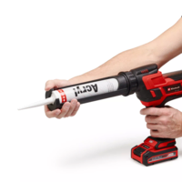 Akumulatorski pištolj za silikon TE-SG 18/10 Li - Solo Einhell - Slika 5