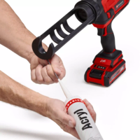 Akumulatorski pištolj za silikon TE-SG 18/10 Li - Solo Einhell - Slika 8