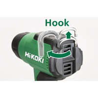 Akumulatorski pištolj za vreli vazduh 18 V - Slika 5