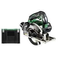 Akumulatorski ručni cirkular za metal 36V 125 mm