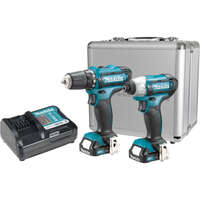 Akumulatorski set Makita CXTCLX224X