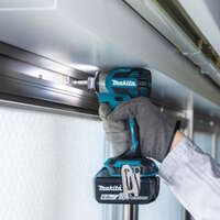 Akumulatorski udarni odvijač LXT 18 V Makita DTD173Z - Slika 7