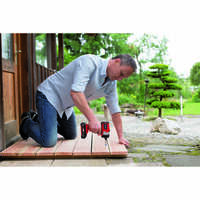 Akumulatorski udarni odvijač TE-CI 18/1 Li-Solo - Slika 2