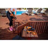 Akumulatorski udarni odvrtač VLN 3320 - Slika 4