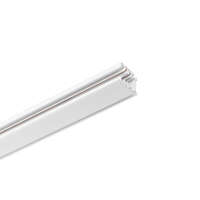 Alu šina monofazna 1m bela