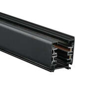 Alu šina trofazna 2m crna - Slika 3
