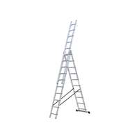 Aluminijumske merdevine trodelne 3x10 Classic