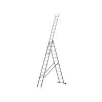 Aluminijumske merdevine trodelne 3x12 Classic