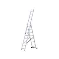 Aluminijumske merdevine trodelne 3x8 Classic