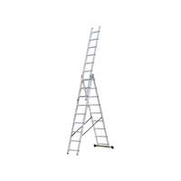 Aluminijumske merdevine trodelne 3x9 Classic