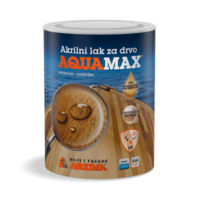 Aquamax Akrilni lak za drvo 0.65l