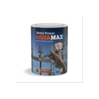 AQUAMAX® Metal Primer osnovna boja za metal ( vodena baza ) Sivi 0.65l