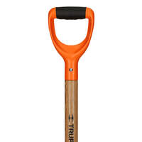 Ašov za kopanje rupa - presađivač sa drvenom drškom D grip TRUPER - Slika 2