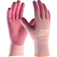 ATG rukavica MaxiFlex Active roze