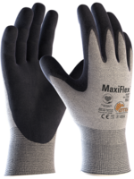 ATG rukavica MaxiFlex Elite ESD crna