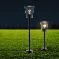 Baštenska stubna svetiljka 1xE27-IP54 - Slika 2