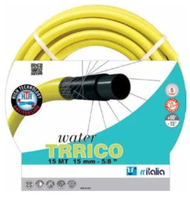 Baštensko crevo za zalivanje Water Trico 1/2" -15m RR Italia