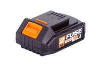 Baterija Fuse 18V/2Ah