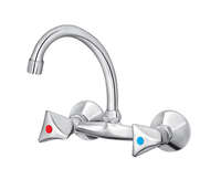 Baterija za sudoperu - lavabo izliv 130mm - J KLASIK K03113