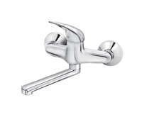 Baterija za sudoperu - lavabo izliv 150mm PERLA JP321015