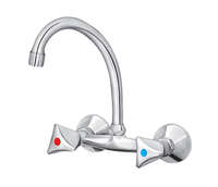 Baterija za sudoperu - lavabo izliv 200mm - J KLASIK K03120