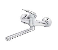 Baterija za sudoperu - lavabo izliv 200mm PERLA JP321020