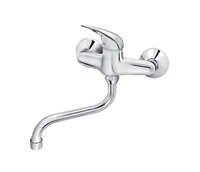 Baterija za sudoperu - lavabo izliv 200mm PERLA JP322020