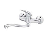 Baterija za sudoperu - lavabo izliv 200mm S PERLA JP321S20