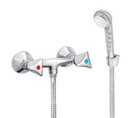 Baterija za tuš kadu sa ručnim tušem KLASIK K10101