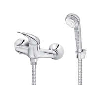 Baterija za tuš kadu sa ručnim tušem PERLA JP371001