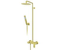 Baterija za tuš kadu sa usponskim tušem 250mm 237251G