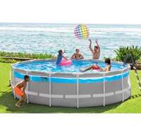 Bazen metalni okvir PRISM FRAME CLEARVIEW PREMIUM 4.27 x 1.07 - Slika 3