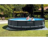 Bazen metalni okvir ULTRA XTR FRAME 5.49 x1.32 - Slika 2