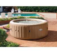 Spa bazen za spoljašnju upotrebu - purespa - Slika 2