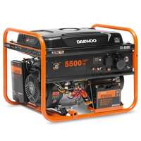 Benzinski generator 5000W, 389CC-električni start