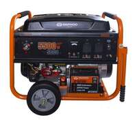Benzinski generator 5000W, 389CC