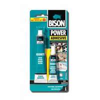 Bison power adhesive poliuretanski dvokomponentni lepak 65ml